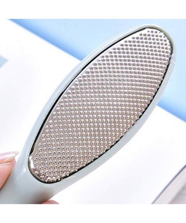 GHFASHION Double Head Foot Care Tools - Effective Hard Skin Removal & Exfoliation | Sleping Free Pedicure Scrubbing Tools - Random Color - Buy Online on GoSupps.com