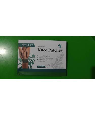16 Fast-Acting Pain Relief Patches for Knee Pain - Durable Moxibustion Stickers - International Shipping Available - Buy Online on GoSupps.com