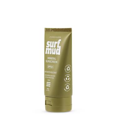 Buy SURFMUD Australia Mineral Sunscreen SPF50+ - 125g | Fast International Shipping - Buy Online on GoSupps.com