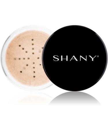 SHANY Mineral Shimmer Powder Paraben Free/Talc Free Champagne Dust - Buy Online on GoSupps.com
