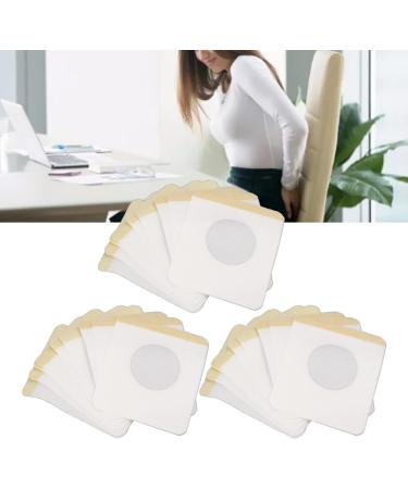 30PCS Hemorrhoid Hemorrhoid Patch for Hemorrhoid Relief Reduce Swelling and Inflammation Soothe Itching Burning and Irritation Topical Hemorrhoid Symptom Patch - Buy Online on GoSupps.com