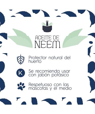  PLANTAWA Potassium soap economy pack (250 ml) + Neem oil (250 ml) + Biodegradable and Natural Sprayer. Long-lasting highly concentrated orchard protection against whiteflies spider mites aphids and scale insects. - Buy Online on GoSupps.com