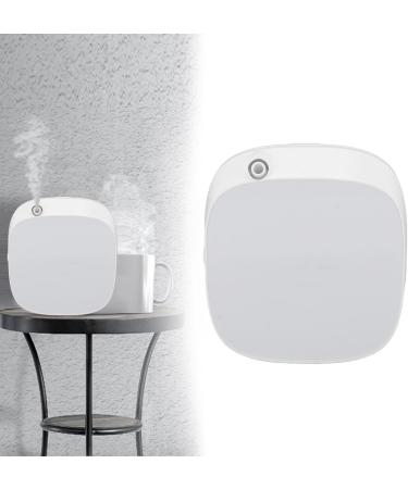 Smart Aromatherapy Diffuser 100ml - Low Noise Essential Oil Diffuser with Safety Lock for Home | International Shipping - Buy Online on GoSupps.com