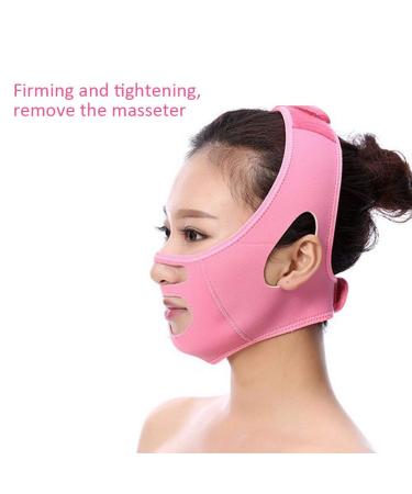 SunshineFace Slimming Belt - Double Chin Cheek Mask for Face Shape & Sleep Massage - Shop Internationally - Buy Online on GoSupps.com