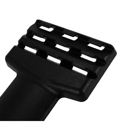 Frgmnt Back Massage Fitness Device - Stretch & Relax | Pain Relief for Vertebrae Support - Chiropractic Black & Blue - Buy Online on GoSupps.com