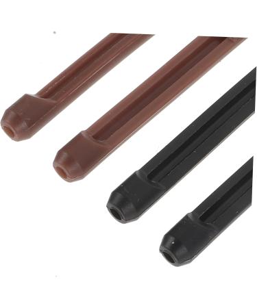 Doitool Anti-Slip Glasses Holder Set | Slipproof Silicone Ear Bracket & Portable Gliding Ring | International Shipping Available - Buy Online on GoSupps.com