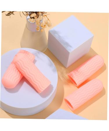 Buy Gatuida 30 Pairs Finger Protection Gel - Ultimate Finger & Toe Protectors for Wounds | Soft Skin Glue & Covers - International Shipping Available - Buy Online on GoSupps.com