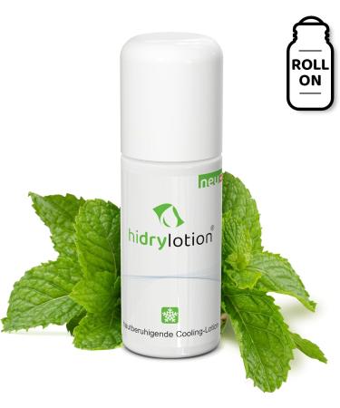  hidry Lotion - Anti-irritation antiperspirant (itching burning spikes) For first users and sensitive skin. - Buy Online on GoSupps.com