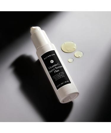 Naturium Vitamin C Super Serum with Retinol, Hyaluronic Acid, Niacinamide & Salicylic Acid - 1.0 oz - Buy Online on GoSupps.com