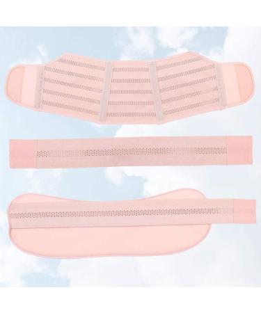 Buy Healifty Women's Abdominal Support Belt - Adjustable Pregnancy Belly Band & Bassinet Protector for Expecting Mothers - Buy Online on GoSupps.com