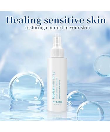 Moisturizing Face Spray | Soothing Redness 120ml - Moisturizing Spray | For Dry Skin Men Women and Teenagers - Buy Online on GoSupps.com