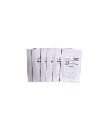 Eyelash Extensions Wink Me Collagen Anti-Wrinkle Eye Pads Patches QTY 10 Pairs by iBeautiful