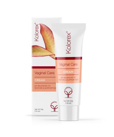 Kolorex Intimate Care Herbal Cream 1.76 oz (50 g)