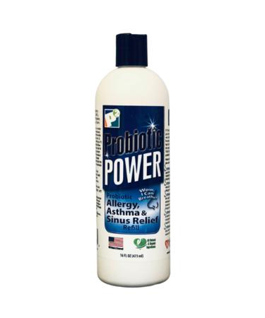 Probiotic Power Allergy Refill 16 oz