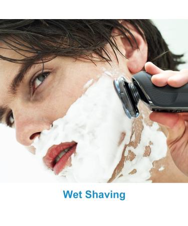 SH50 Replacement Blades for Philips Norelco 5000 Series Shavers - 6-Pack - Buy Online on GoSupps.com