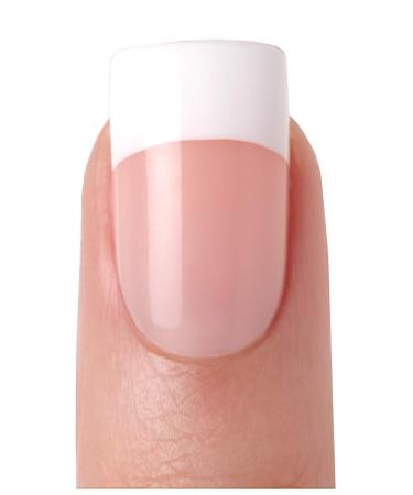KISS Salon Acrylic French Nails Kit Sugar Rush Medium KSA02 (3 PACK) - Professional Nail Enhancement Set - Buy Online on GoSupps.com