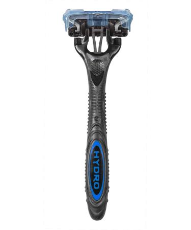 Schick Hydro 5 Disposable Razors for Men with Flip Beard Trimmer - 9 Count (Pack of 3) - Buy Online on GoSupps.com