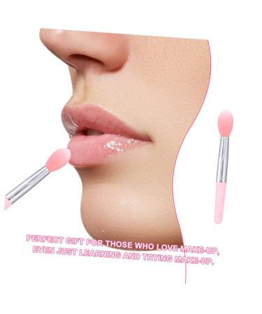 Buy Housoutil 4 Sets Lip Gloss Brush - Mini Lipstick & Blackhead Remover for Makeup | SEO Optimized Beauty Tools - Buy Online on GoSupps.com