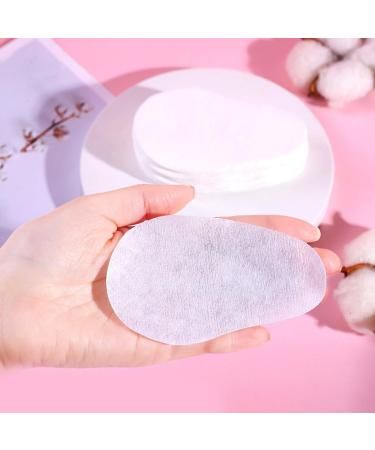 Patchs Yeux de Mangue 200 Pi ces Papier 100% Coton Blanc Coussinets Oculaires Confortables et Pratiques Masque Yeux L ger Adapt aux Soins Domicile Voyages - Buy Online on GoSupps.com