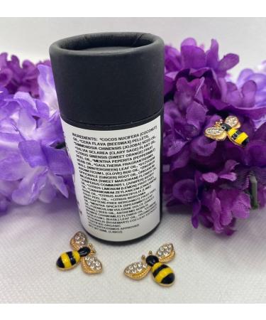 Queasy Calm Stomach Balm Organic Upset Stomach Balm - Buy Online on GoSupps.com