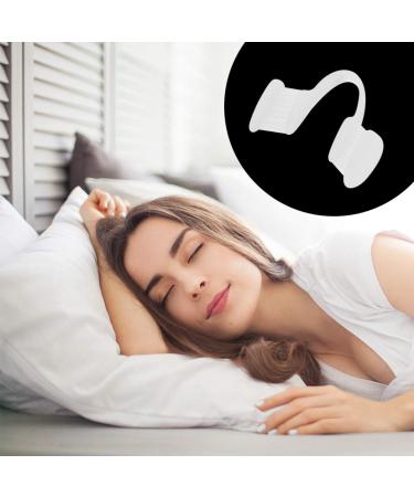 EXCEART 2PCS Professional Silicone Dental Night Guard for Teeth Grinding | Anti-Grinding & Comfortable Sleep Guard - Buy Online on GoSupps.com