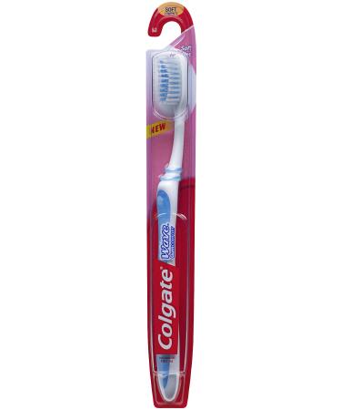 Colgate Wave Gum Comfort Extra Soft Compact Head Toothbrush Colors Vary (Pack of 8) - Buy Online on GoSupps.com