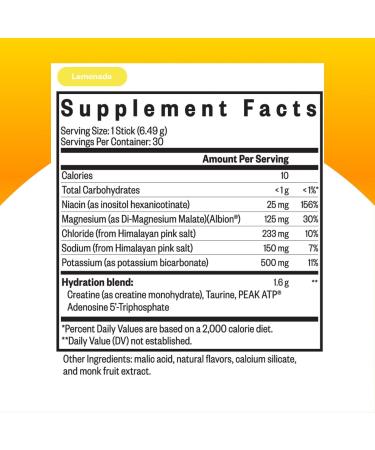 Seeking Health CoQ10 & Optimal Electrolyte Sticks Lemonade CoQ10 for Heart & Energy Support and Lemonade Electrolyte Stick Packs for Hydration (60 Capsules) - Buy Online on GoSupps.com