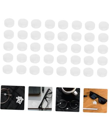 Uonlytech 40 STK Anti-Slip Silicone Covers for Glasses | Slide-Resistant Mats & Tools | International Shipping - Buy Online on GoSupps.com