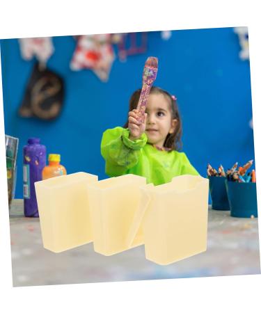 Frcolor 2-in-1 Pencil & Brush Holder - Compact Water Bucket for Household Cleaning & Acrylic Brush Washing - International Shipping - Buy Online on GoSupps.com