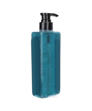 Qukaim Shower Gel Fragrant Body Wash for Men with Plant Extracts 400mlRefreshing Moisturizing Deep Cleansing Shower Gel