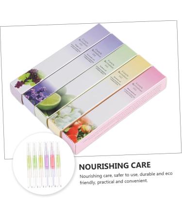 Ipetboom 6pi ces Huile Nourrissante Pour Stylo De Manucure Pour Cuticules Et S ch s R paration Et Hydratation Pratique Et Portable Style Mixte - Buy Online on GoSupps.com