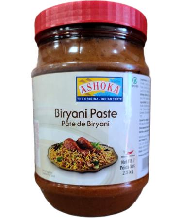Ashoka Curry Biryani Paste 2.5 kilogram