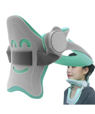 Neck Support Brace - Cervical Brace Neck Collar Neck Support | Cervical Collar Neck Brace Posture Corrector Breathable Neck Stretcher Adjustable