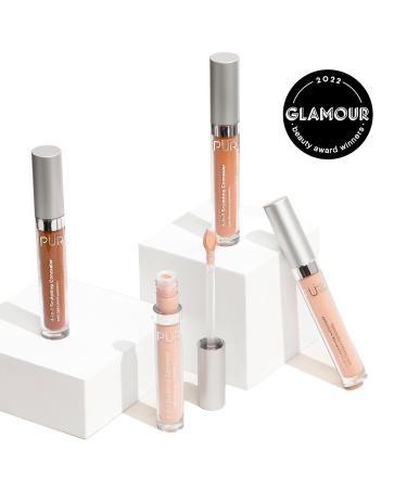 4-in-1 Sculpting Concealer LN6 by Pur Cosmetics Best Nude Concealer for Flawless Skin | 0.13 oz | International Shipping Available - Buy Online on GoSupps.com