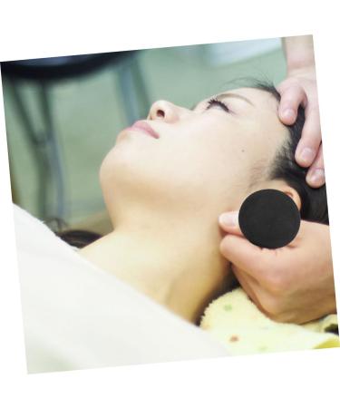 Frcolor Fascia-Head Muscle Device Accessories Deep Tissue Massage & Vibration Relaxation 9x6x2cm Black - Buy Online on GoSupps.com