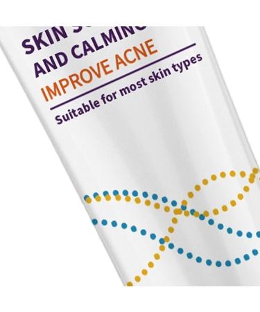 Gel Hydratant Visage | Soin Gel Visage Anti-Imperfections Non Collant | Soin Traitant pour le Corps Pour Voyage d'Affaires Maison Ext rieur cole Hommes Femmes  - Buy Online on GoSupps.com