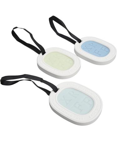 Buy Aromatherapy Wax Tablets - Refreshing Long-Lasting Wardrobe Aromatherapy Tablets (3pcs) for Bedroom - Buy Online on GoSupps.com
