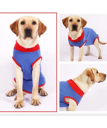 Zesliv Recovery Suit for Pets | Post-Surgery Protection for Cats & Dogs | Anti-Licking Vest & Healing Clothing - Buy Online on GoSupps.com