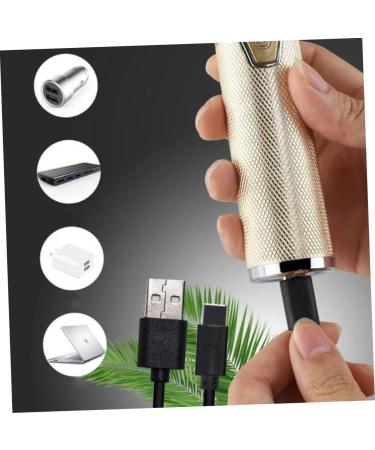 FOMIYES 1 Set Clipper Aluminum Alloy Man Beard Cordless - Buy Online on GoSupps.com