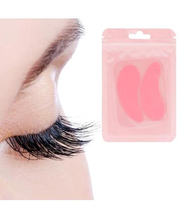 Amagogo 6x Eyelash Extension Patches - Soft Under Eye Pads for DIY & Professional Use - Buy Online on GoSupps.com