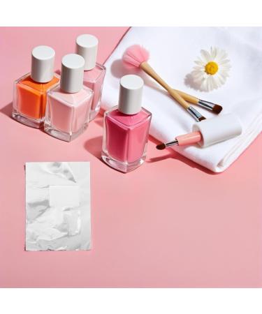 SHERCHPRY Adh sifs pour Manucure avec Feuillets Aluminium Kit de D pose de Vernis Gel Lingettes Dissolvantes pour Ongles et Mains Accessoires Professionnels pour Salon et Maison - Buy Online on GoSupps.com