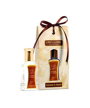 Hamidi Khashab Al Abiyad Roll On Concentrated Perfume Oil 24ml