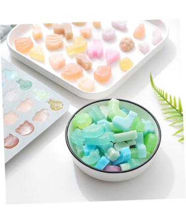 Milisten 2pcs Chocolate Silicone Mold Jelly Chocolate Candy Molds Animal Soap Molds 3D Resin Molds Alpaca Candle Molds Cake Baking Pan Alpaca-Shape Mold Chocolate Mold Silica Gel Lollipop 23.2X12.9X1.1CM Random Color - Buy Online on GoSupps.com