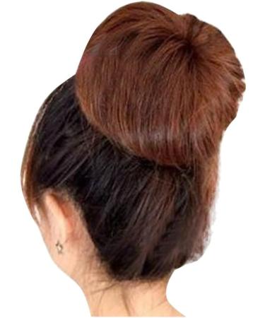 Shop Tininna 3-Piece Women's Hair Chignon Bun Donut Shapers Knot Ring Dutt Pillows and Rollers Eco-Friendly Disposable Packaging - Buy Online on GoSupps.com