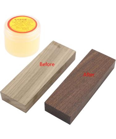 AGONEIR Wax 20g Cleaner and Polish for Traditional Furniture and Furniture for Home Living Room Cabinet Door Household Supplies Maintenance - Buy Online on GoSupps.com