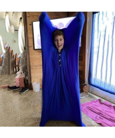KMOCEPLY Sensory Direct Body Sock for Autism Stretchy Body Socks Relieve Stress Toys Anxiety Comforting Deep Pressure Sensory Toys Hyposensitivity Great for Boys Girls ADHD ASD Special Needs (L) - Buy Online on GoSupps.com