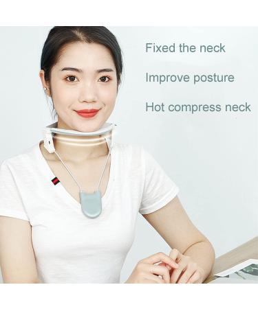 Buy 3-Speed Latex Neck Support | Sore Muscles Relief & Hot Compress | Ideal for Office Use - International Shipping - Buy Online on GoSupps.com