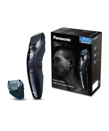Panasonic Corp. - Cordless Hair Clippers Panasonic ER-GC51-K503 Black
