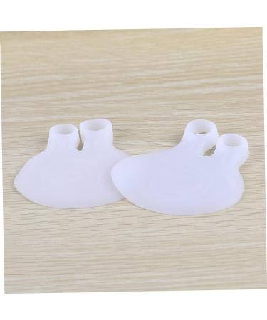 Buy NOLITOY 4 Pairs High Heel Protector Pads - Non-Slip Forefoot Insoles & Metatarsal Support for Comfort - International Shipping Available - Buy Online on GoSupps.com