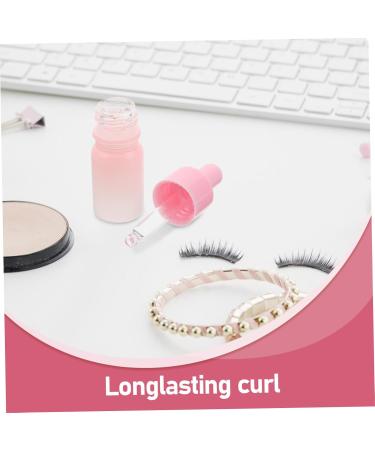  FRCOLOR FRCOLOR Permanent Mascara DIY Coating for Eyelash Extensions Cluster Eyelash Sealer Glue for Eyelash Extensions Eyelash Kit Eyelash Extension Sealer Eyelash Extension Sealant Liquid Pink - Buy Online on GoSupps.com